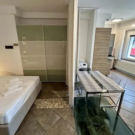 Antica Dimora Tergestina - Reception Apartment *