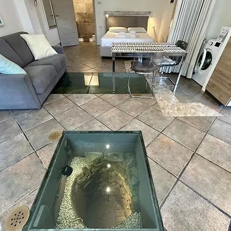 Antica Dimora Tergestina - Reception Apartment