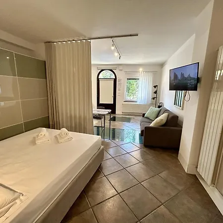 Apartment Antica Dimora Tergestina - Reception