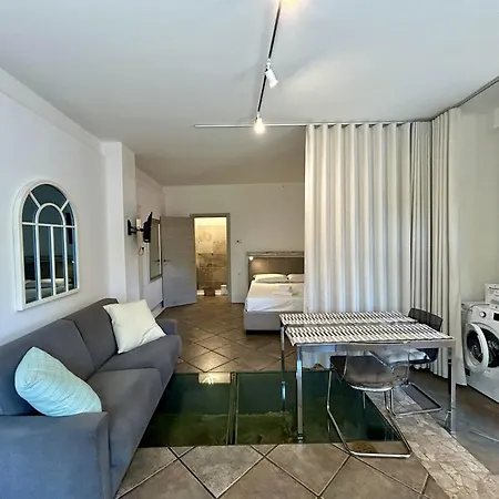 Apartment Antica Dimora Tergestina - Reception Triest