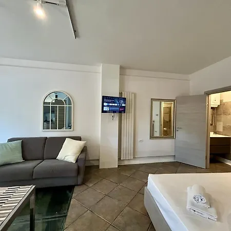 Apartment Antica Dimora Tergestina - Reception *