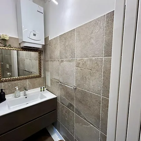 Antica Dimora Tergestina - Reception Apartment